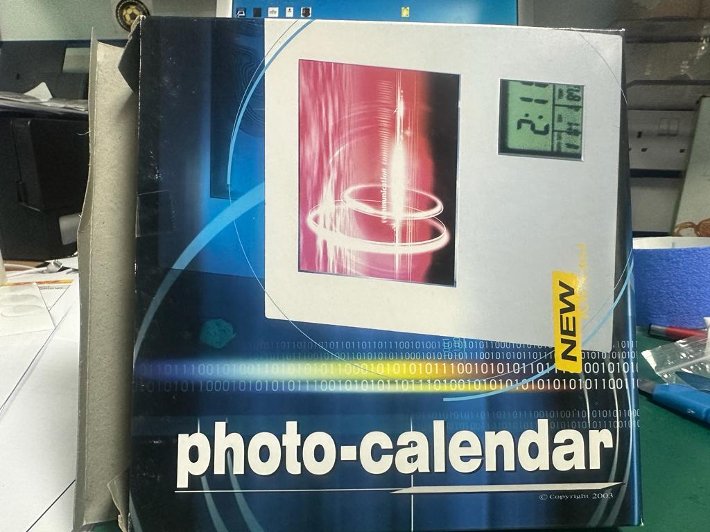 Photo Calendar