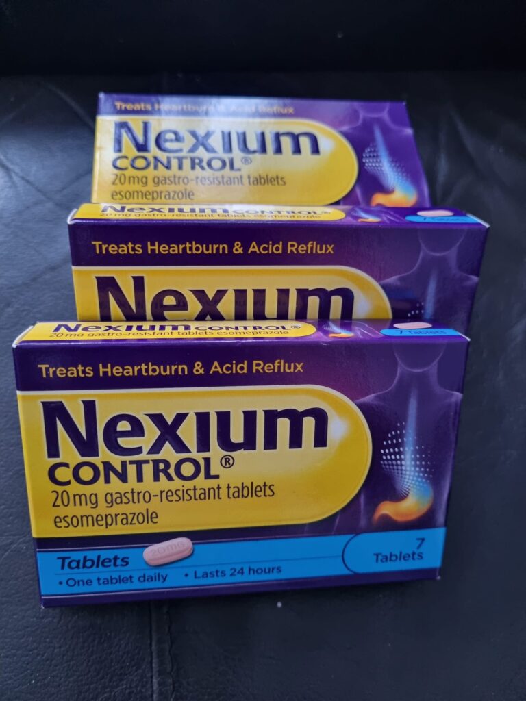 Nexium Control