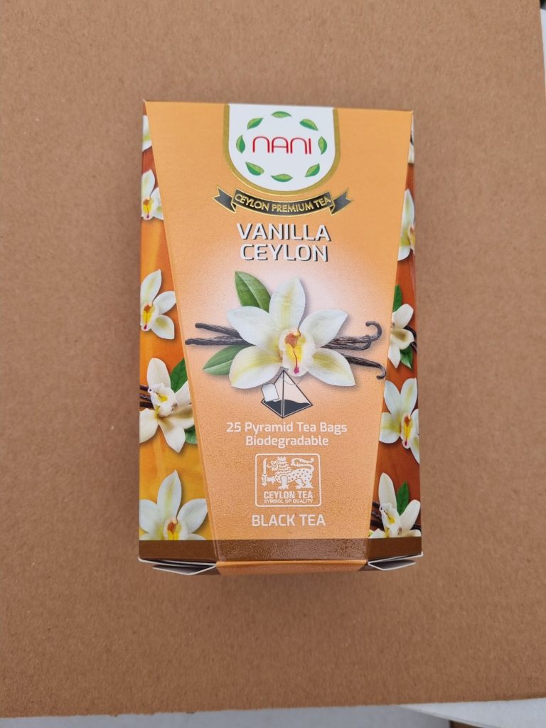 Vanilla Ceylon