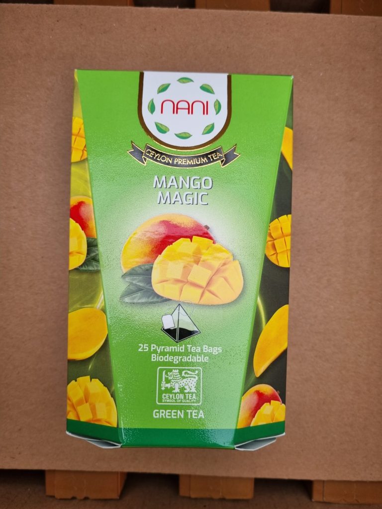 Mango Magic