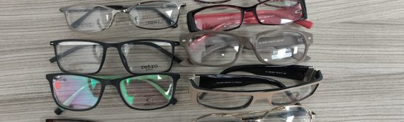 New Glasses Frames Available – Designer & Generic