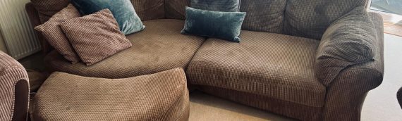 Large Corner Sofa Set – Stylish, Comfortable & Built to Last