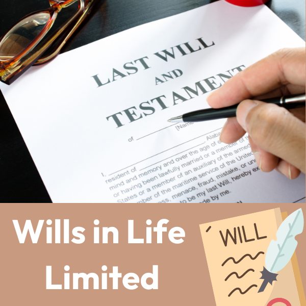 Wills in Life Limited