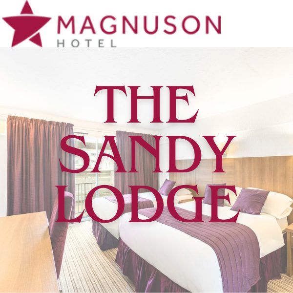 The Sandy Lodge Hotel: Scenic Venue for Hire