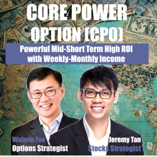 Core Power Options ONE year Mentorship Program