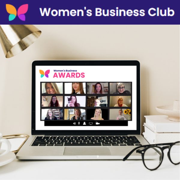 Women's Business Club - Virtual Awards