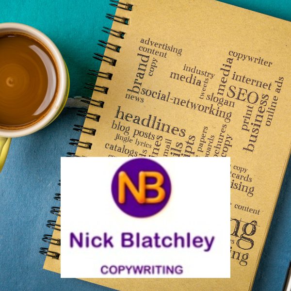 Nick Blatchley Copywriting – Professional Copywriting Services for Your Business
