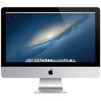 apple imac 21 2012