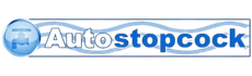 Autostopcock logo