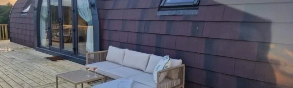 Have a Tranquil Night Away with Craiglea Lodge