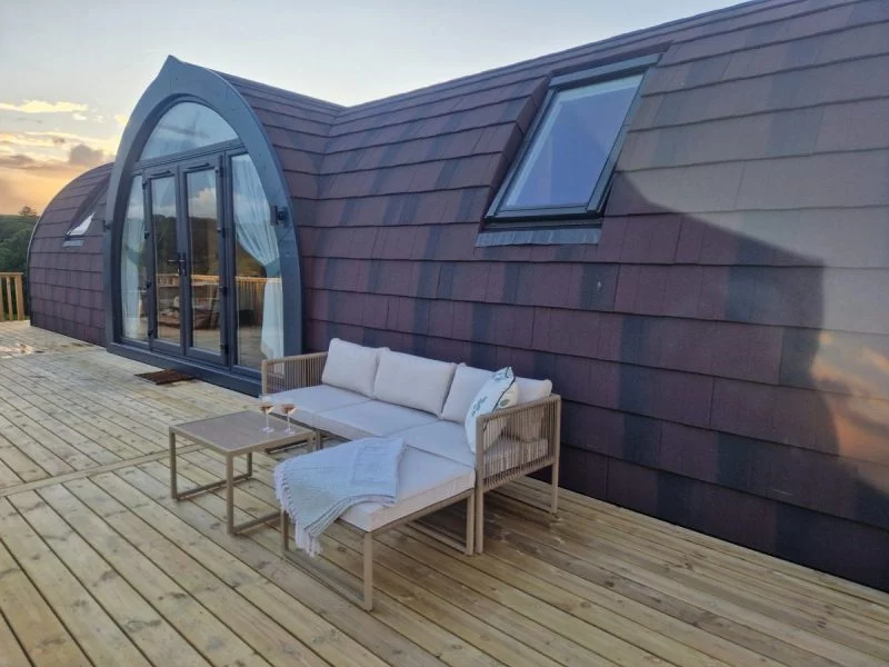 Have a Tranquil Night Away with Craiglea Lodge