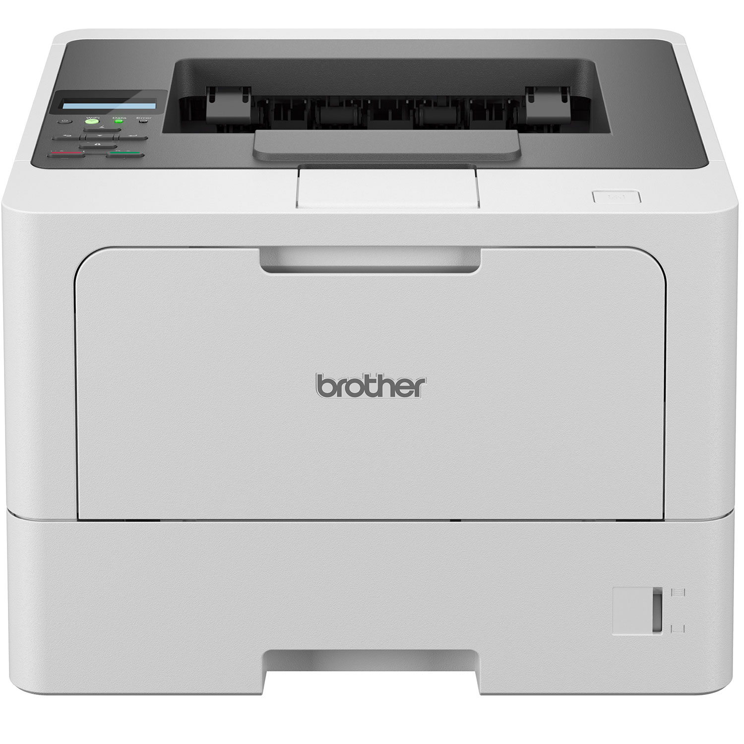 brother HL L5215DN front large