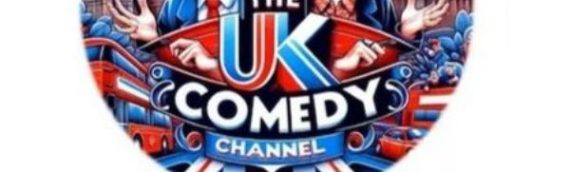 The UK Comedy Channel in collaboration with BBX Angels