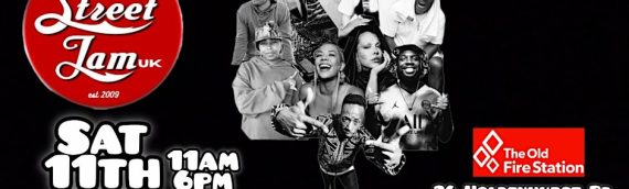 Enjoy Some Dance At Street Jam 25 Event