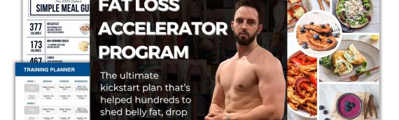 How would you like to focus on your Physical Health and Mental Wellbeing – 30 Day Weight Loss Accelerator Program For Men