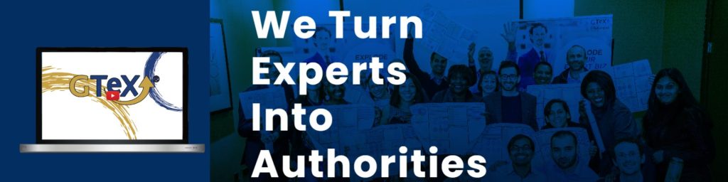 We Turn Experts into Authorities