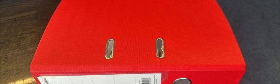 ️ Lock It Down: Bulk Lever Arch Files – Various Colours, Boxed & Ready!