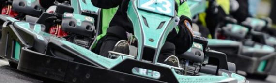 Take the Driver’s Seat – Racing Day at Rye House!