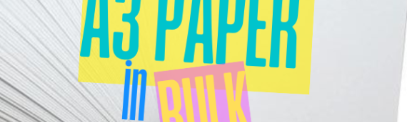 SOLD – Bulk Pallet A3 Paper – Ideal for offices, printers and more
