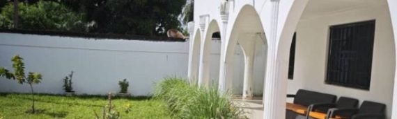 Spacious,quiet, great location – ‘Galan Residence’ in Gambia