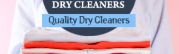 Clothes Cleaned to Perfection, Service You Can Trust