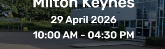 Join us at the B2B Growth Expo in Milton Keynes
