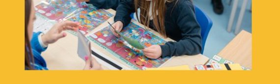 Support Ifield School – Helping Every Learner Thrive