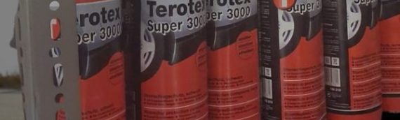 Protect and Restore Your Vehicle Like a Pro! 🚗✨ – Terotex Super 3000