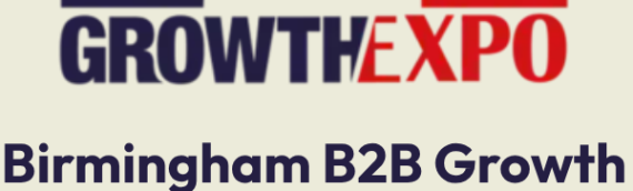 Grow Your Business at the Birmingham B2B Growth Expo 2026