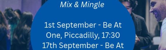 Mix & Mingle: Post-work networking with The Business Growth Network