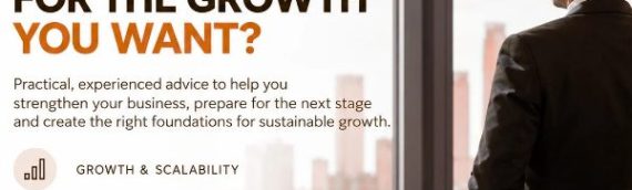 Is Your Business Prepared for the Growth You Want?