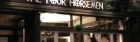 Trade Like a Rockstar – Dine, Drink & Celebrate at The Four Horsemen