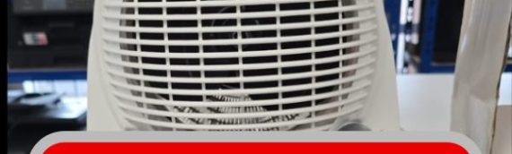 SOLD Fan Heaters Available