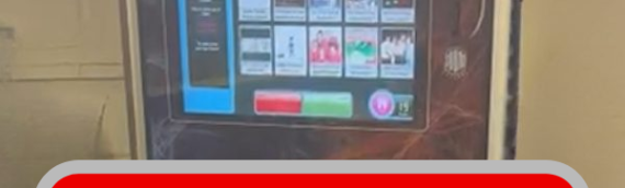 SOLD Digital Jukebox for Sale – Music, Your Way