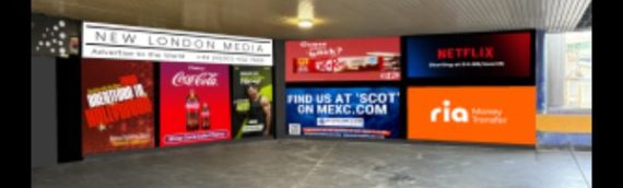 NEW OFFER: Be Seen By Thousands Yearly