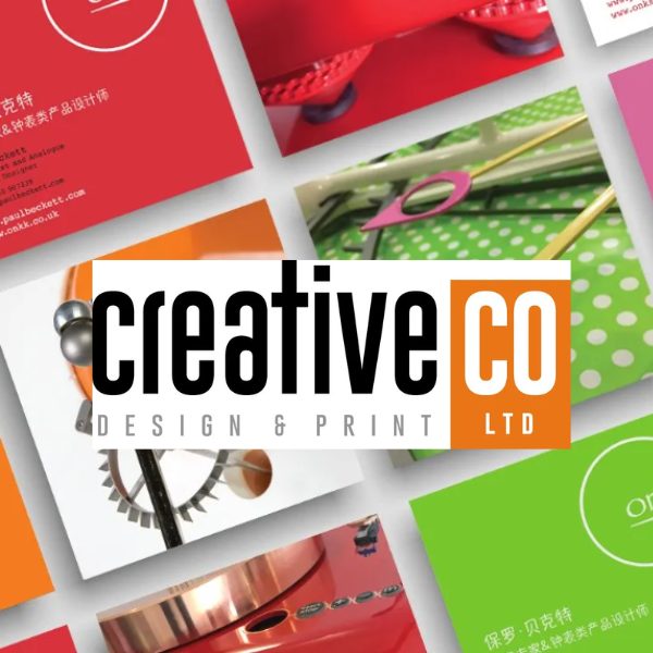 Creative Co. – The Design Partner That Delivers Results, Not Just Pretty Pictures