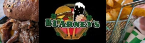 Blarneys – Ultimate Destination for Burgers