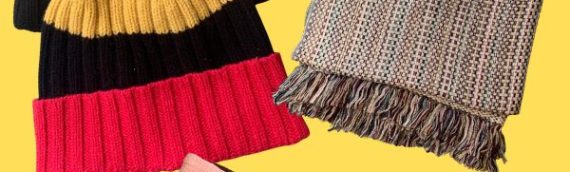 Keep Cosy This Winter with Handmade Goods