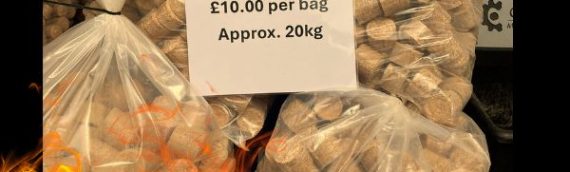 Start Your Fires With Eco-friendly Briquettes