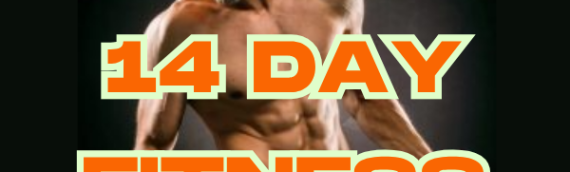NEW 14 DAY FITNESS CHALLENGE
