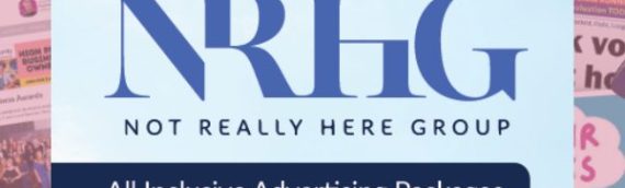 Not Really Here Media – Empowering Your Brand Through Hyper-Local Media