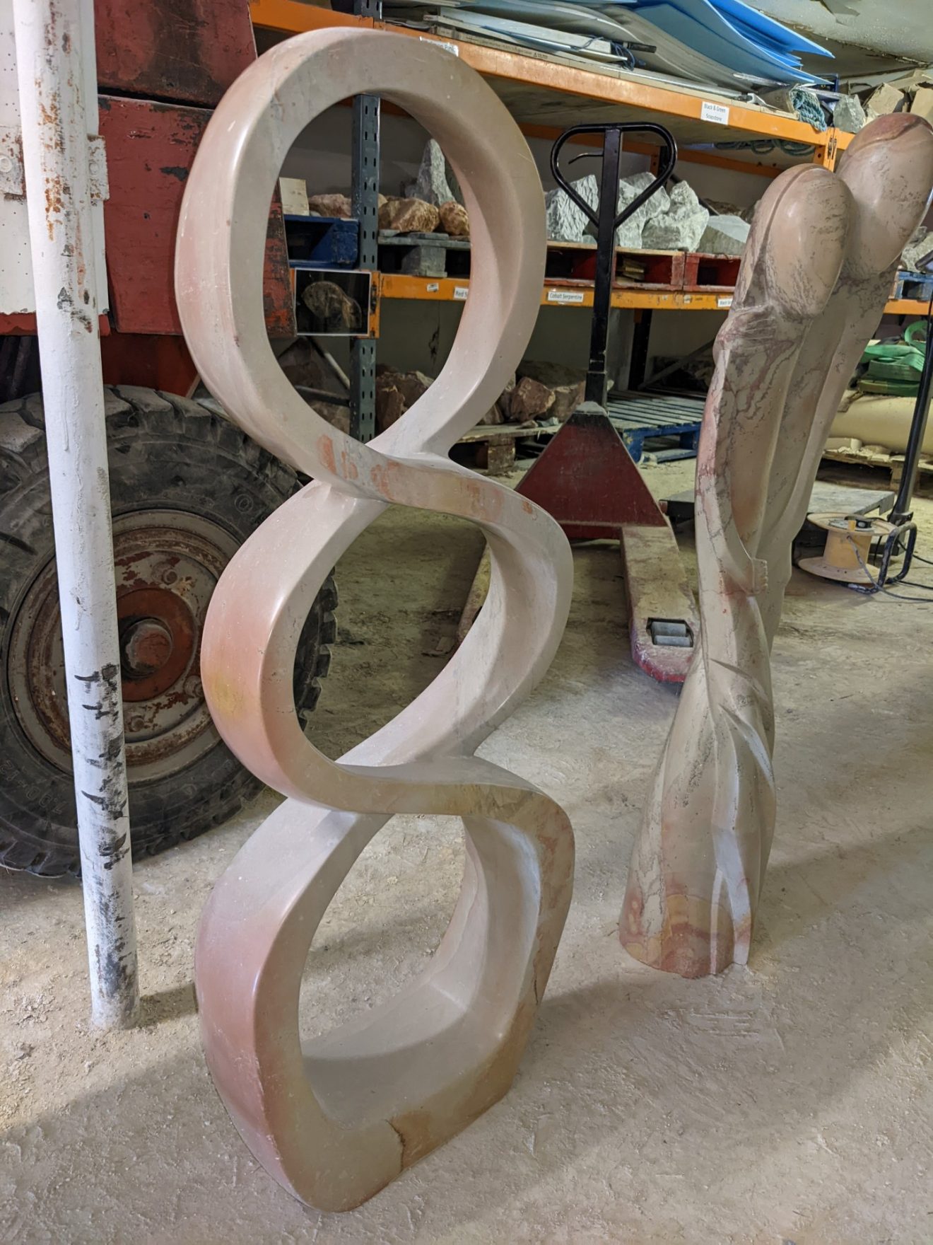 Hand Carved Sculptures