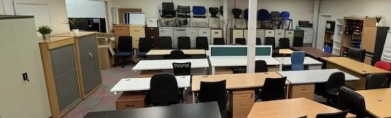 Quality Used Office Furniture