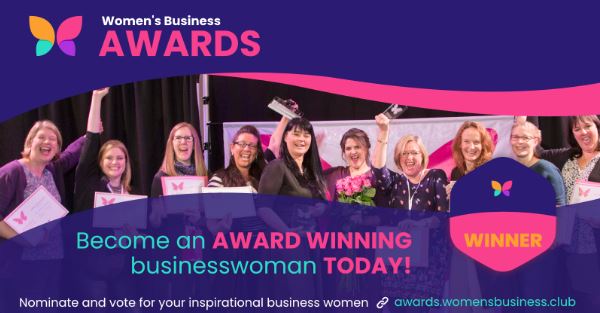 womans business club email art